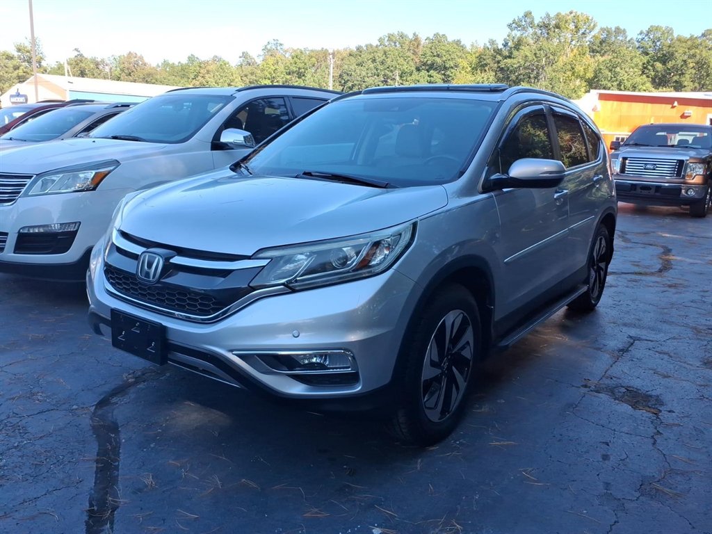 2015 Honda CR-V Touring