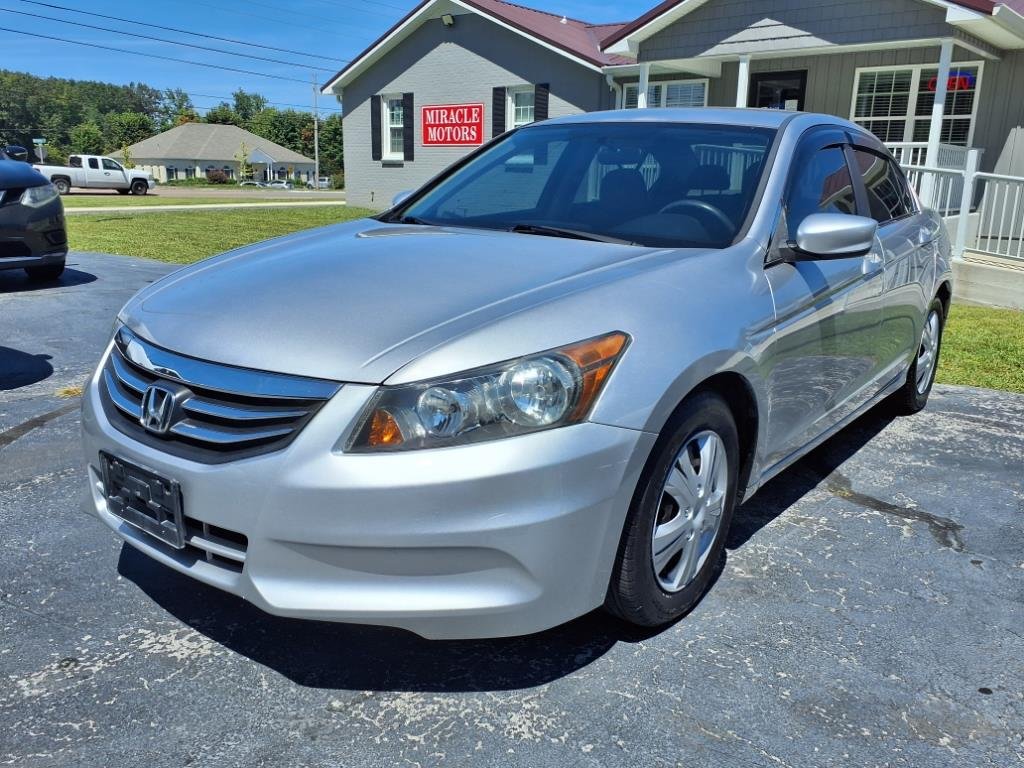 2012 Honda Accord LX