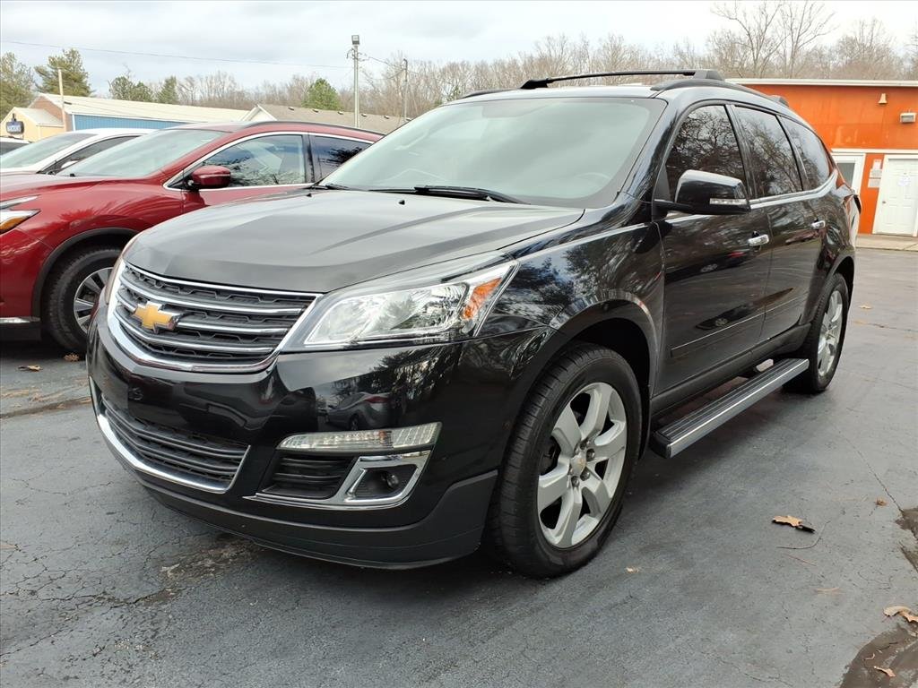 2017 Chevrolet Traverse 1LT's photo