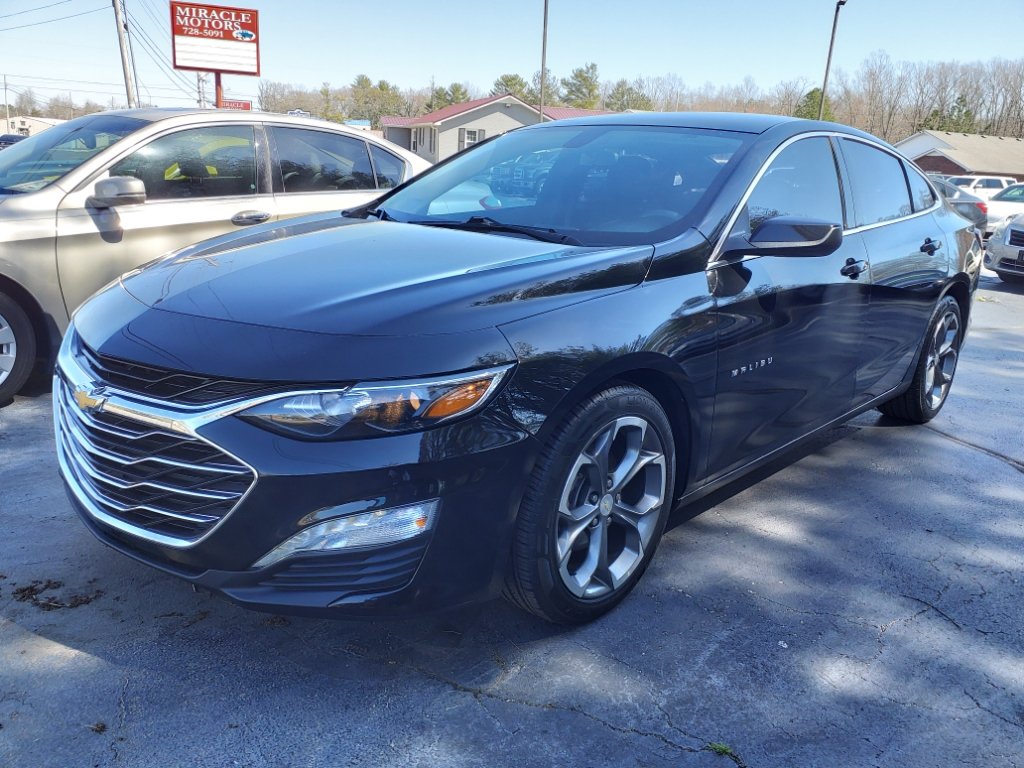 2020 Chevrolet Malibu