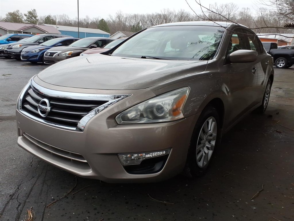 2014 Nissan Altima Base