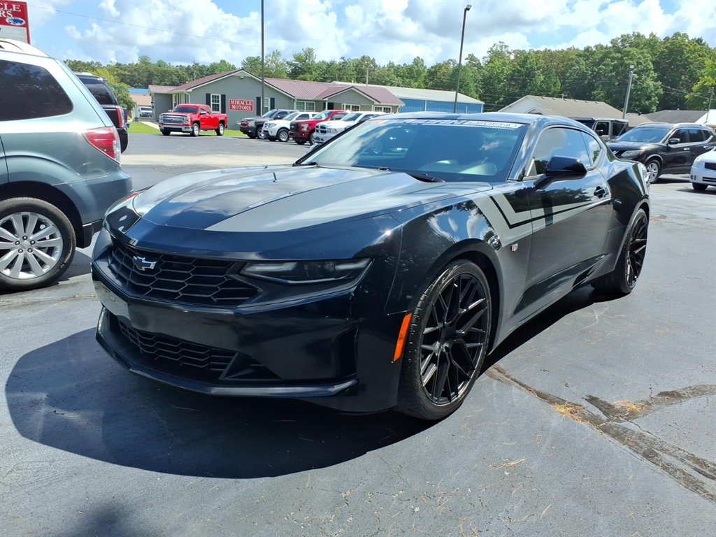 2019 Chevrolet Camaro