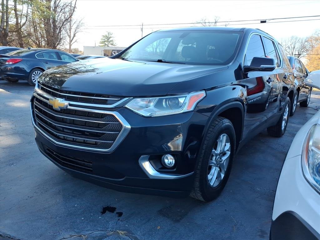 2020 Chevrolet Traverse 1LT's photo