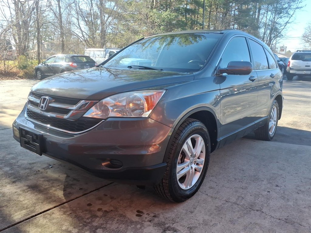 2011 Honda CR-V EX-L's photo