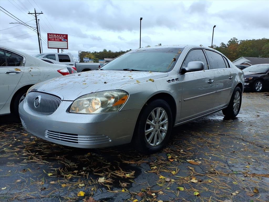 2009 Buick Lucerne CXL's photo