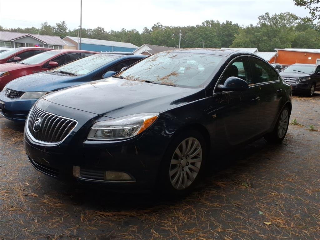 2011 Buick Regal