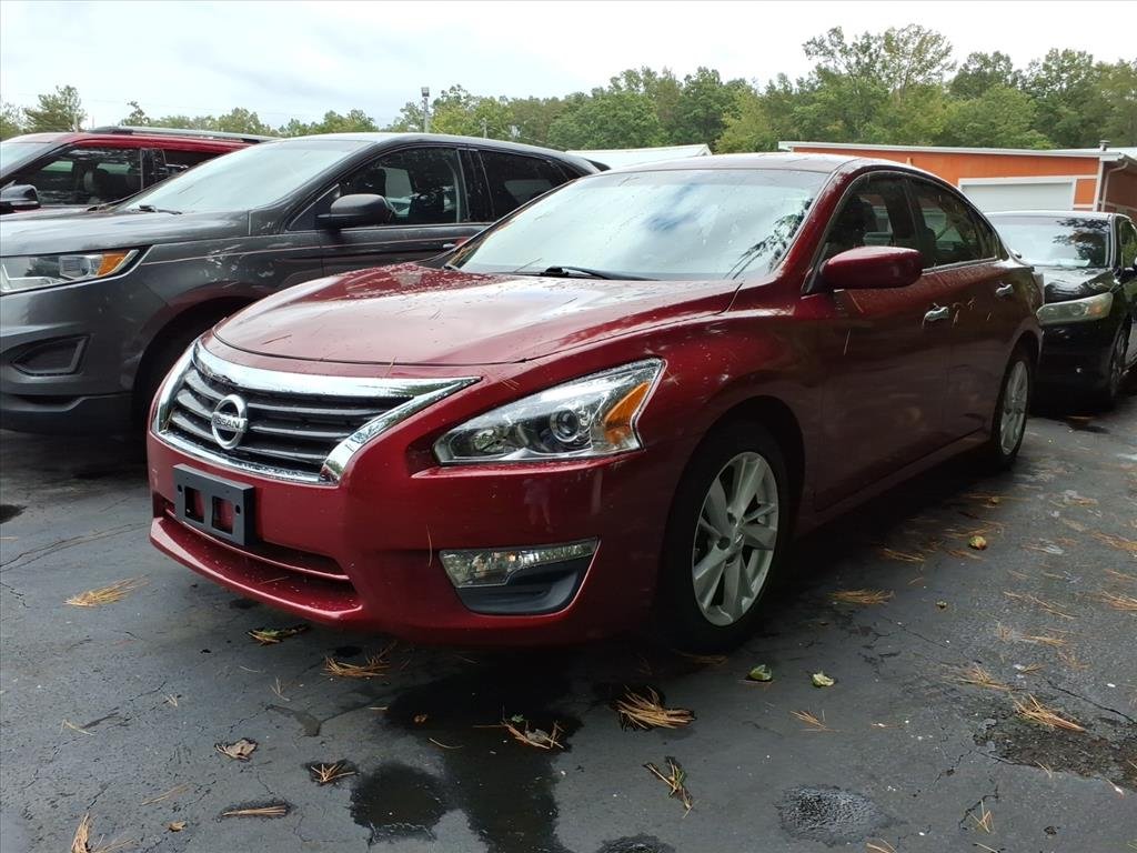 2014 Nissan Altima SV