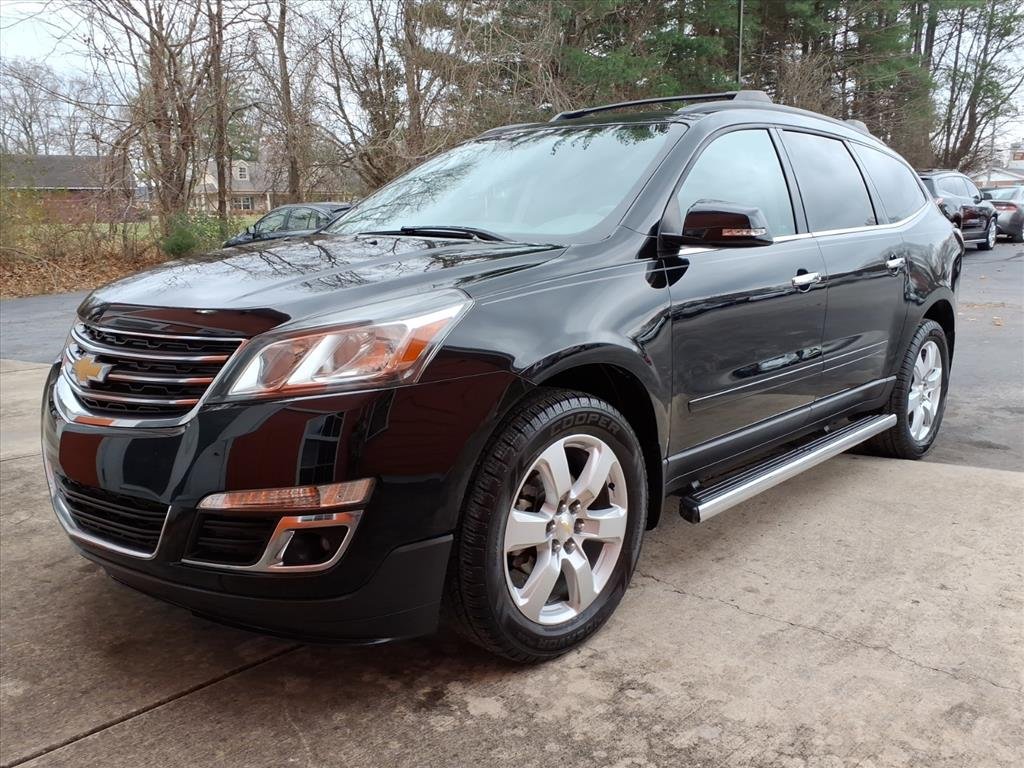 2017 Chevrolet Traverse 1LT's photo