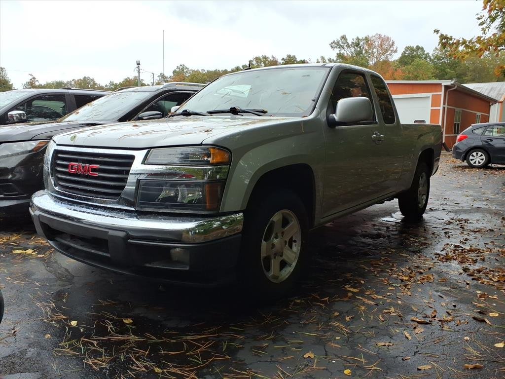 2012 GMC Canyon SLE's photo
