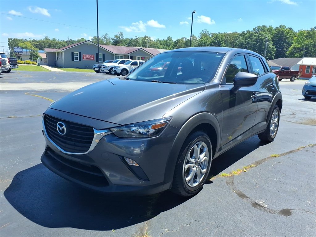 2017 Mazda CX-3 Sport's photo