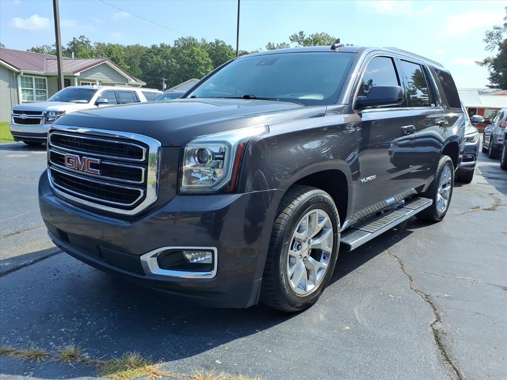 2018 GMC Yukon SLE's photo