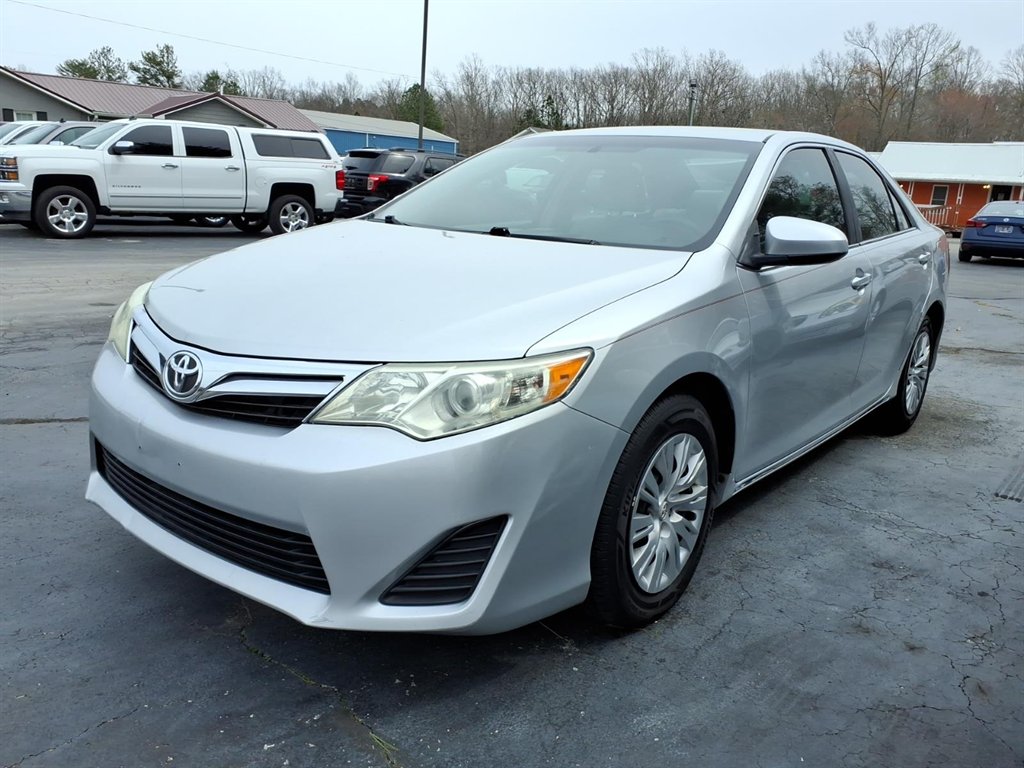 2012 Toyota Camry L