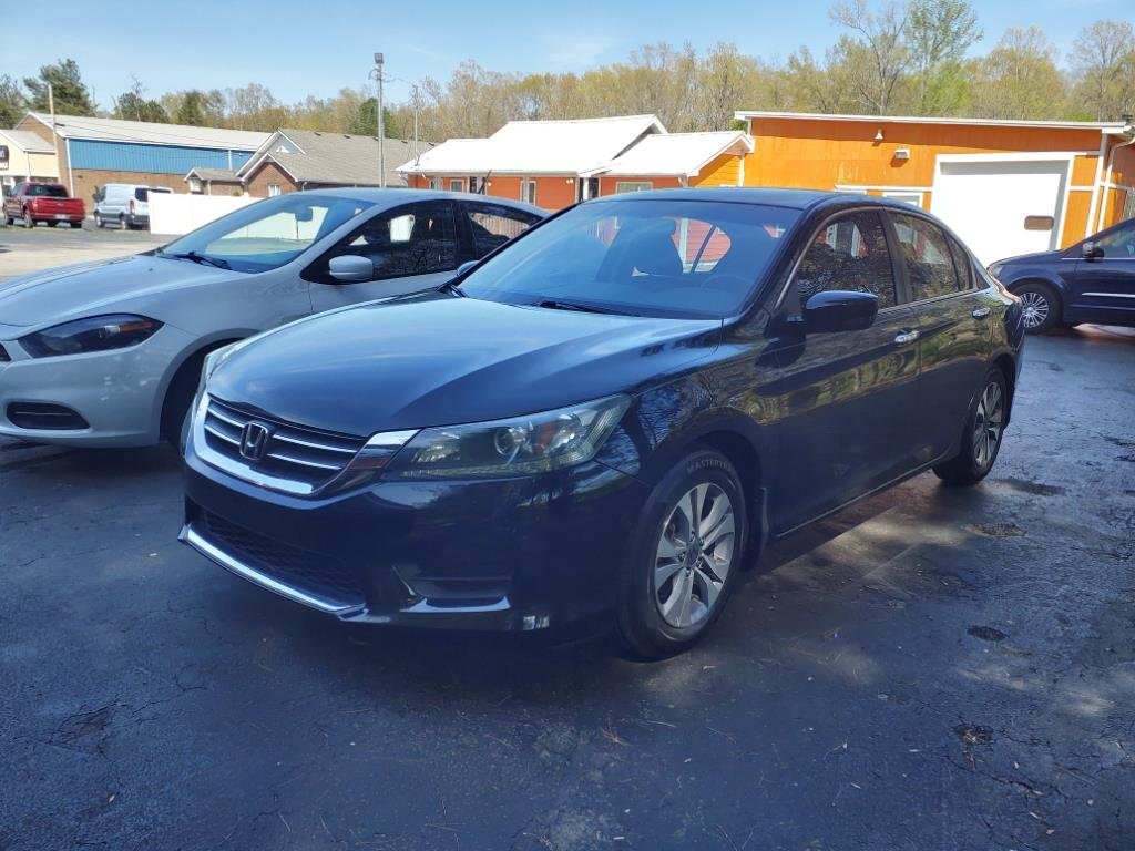 2014 Honda Accord LX's photo