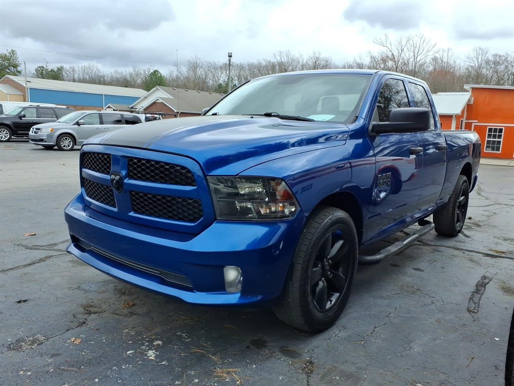 2018 RAM Ram 1500 Pickup Express