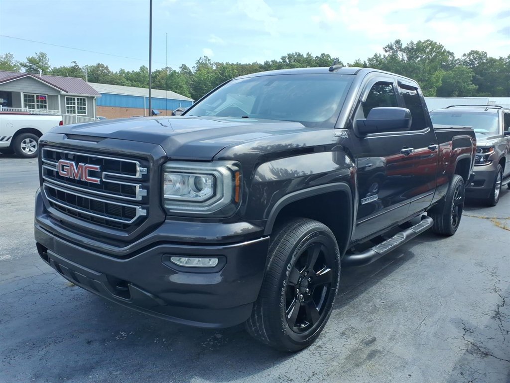 2016 GMC Sierra 1500