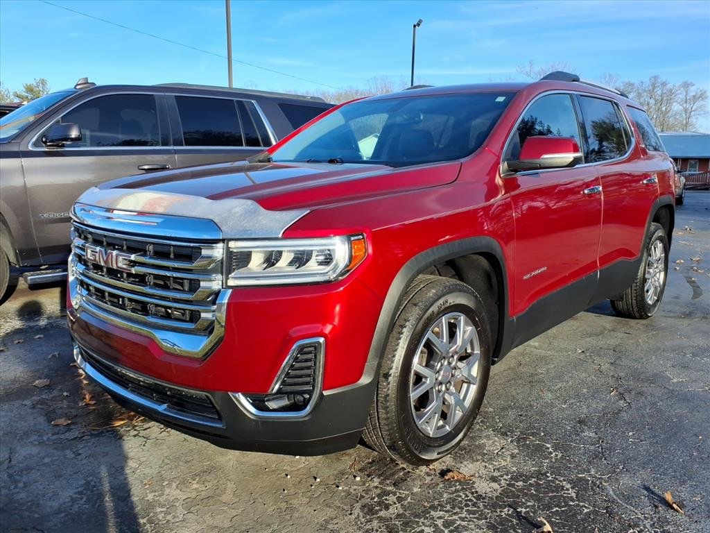 2020 GMC Acadia SLT's photo
