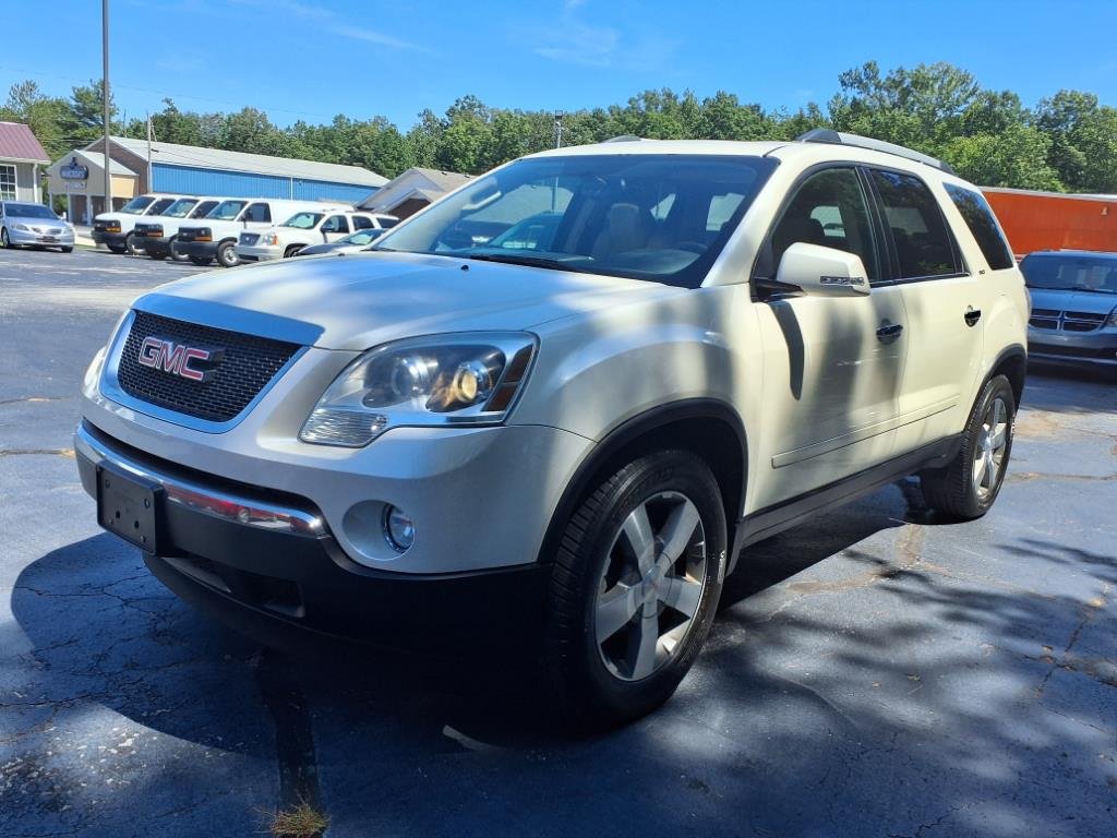 2010 GMC Acadia SLT1