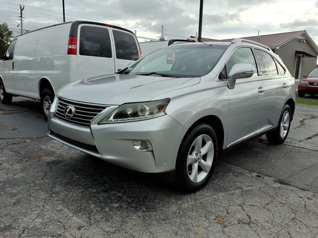2013 Lexus RX