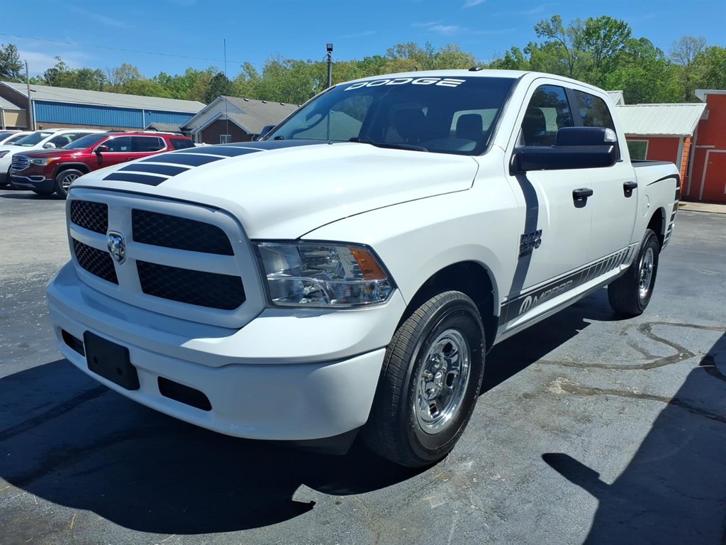 2022 RAM 1500 Classic Tradesman 4x4 Crew Cab 5'7's photo