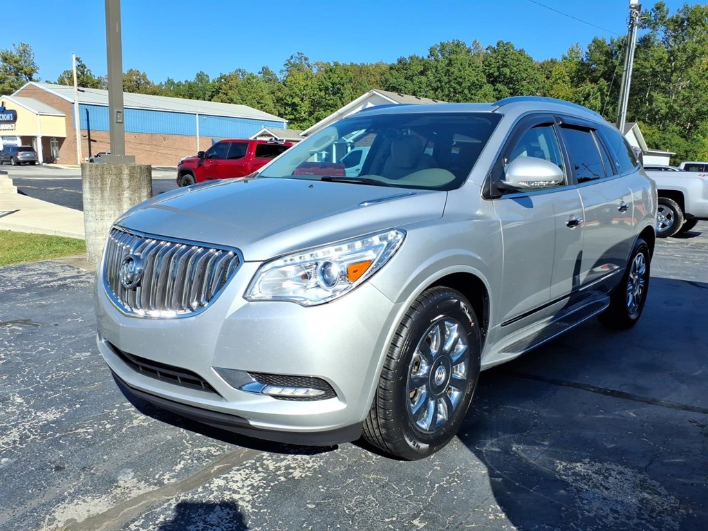 2014 Buick Enclave Premium