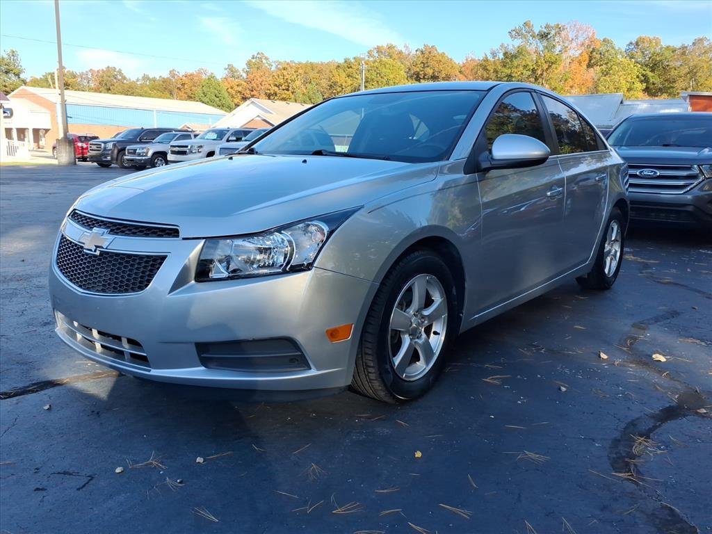 2014 Chevrolet Cruze 1LT