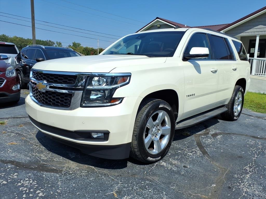 2015 Chevrolet Tahoe LT