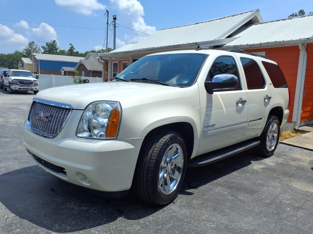 2010 GMC Yukon SLT1