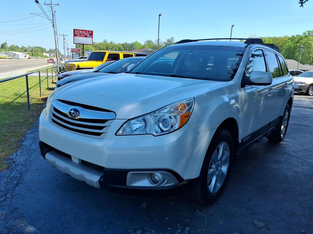 2012 Subaru Outback Premium