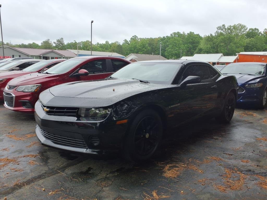2015 Chevrolet Camaro 2LS