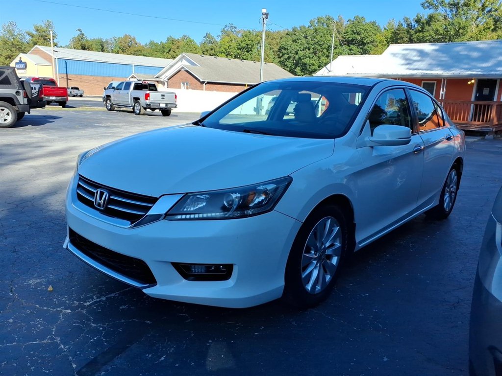 2014 Honda Accord EX-L