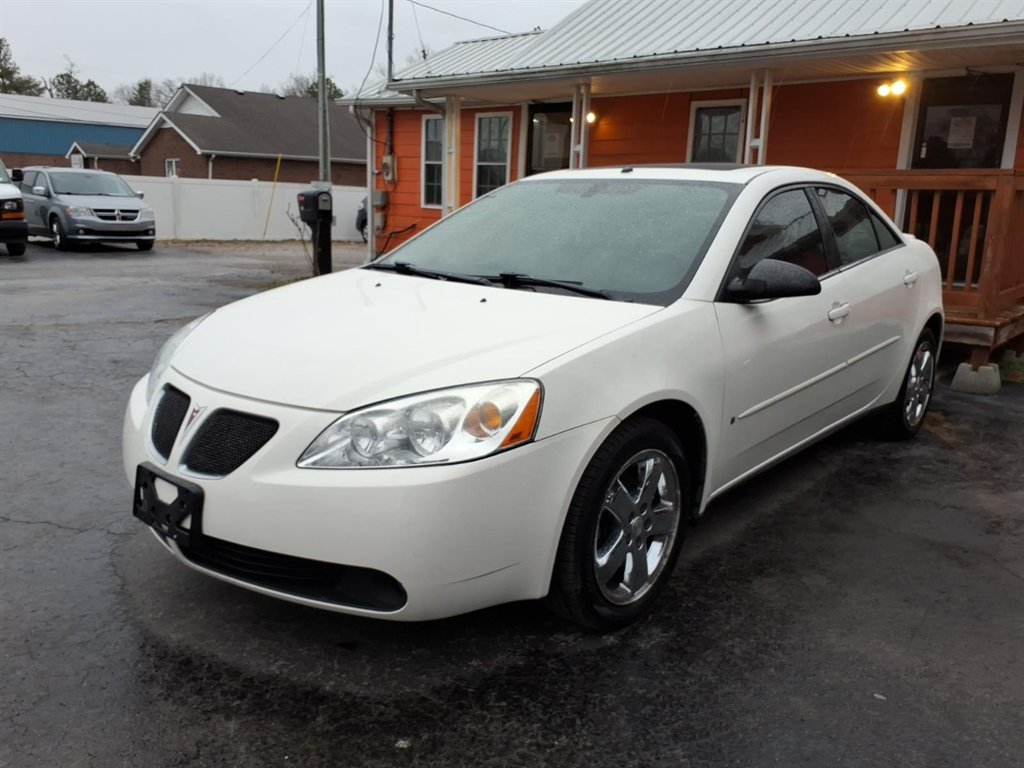 2007 Pontiac G6 GT