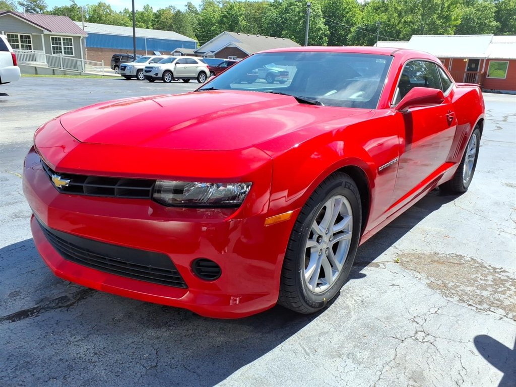 2014 Chevrolet Camaro 3.6 2LS's photo