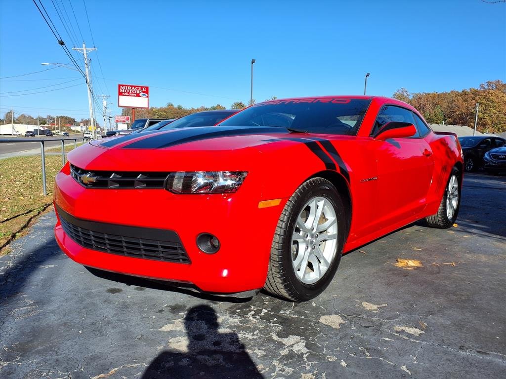 2015 Chevrolet Camaro 1LT