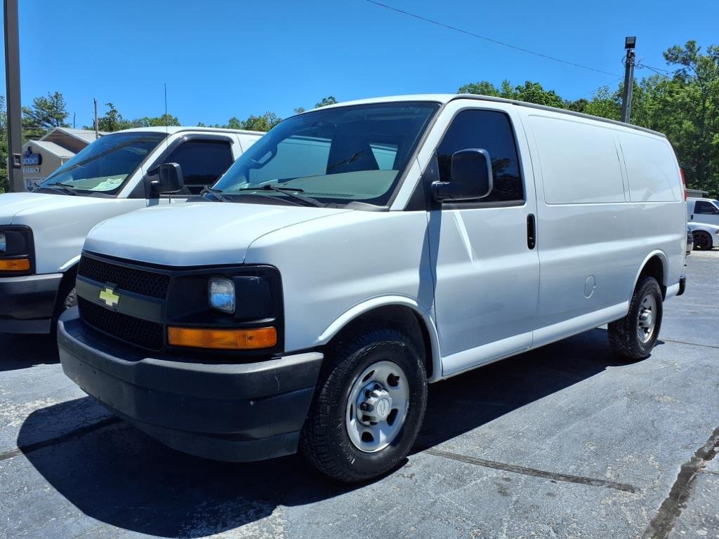 2017 Chevrolet Express Cargo