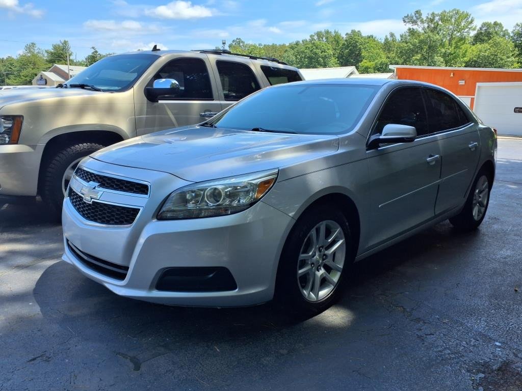 2013 Chevrolet Malibu 1LT