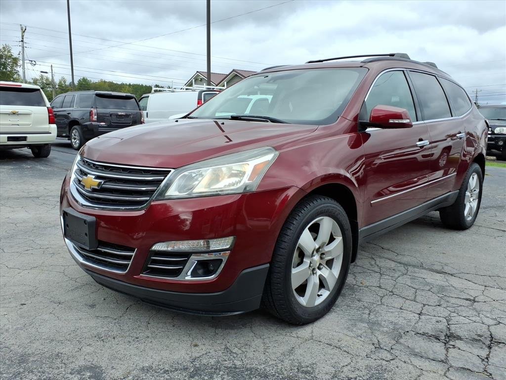 2015 Chevrolet Traverse