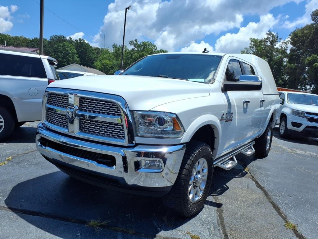 2016 RAM Ram 2500 Pickup
