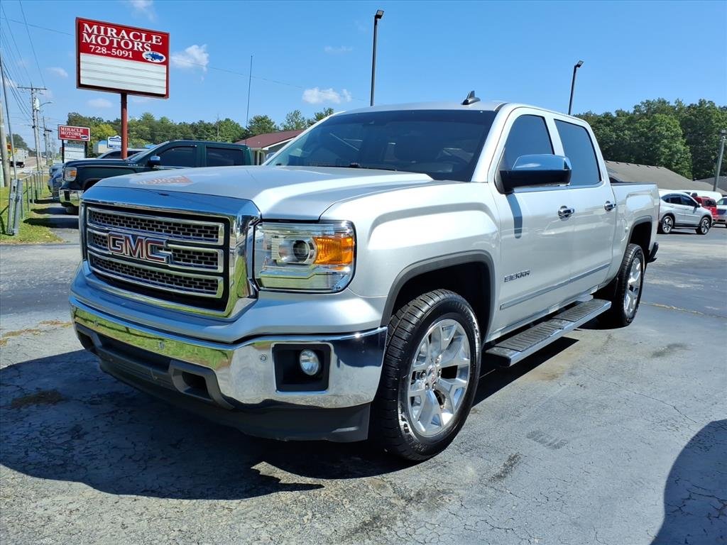 2015 GMC Sierra 1500