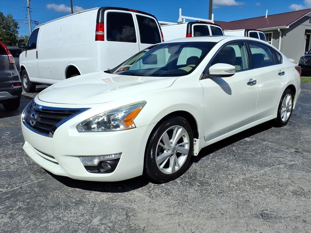 2013 Nissan Altima Sedan