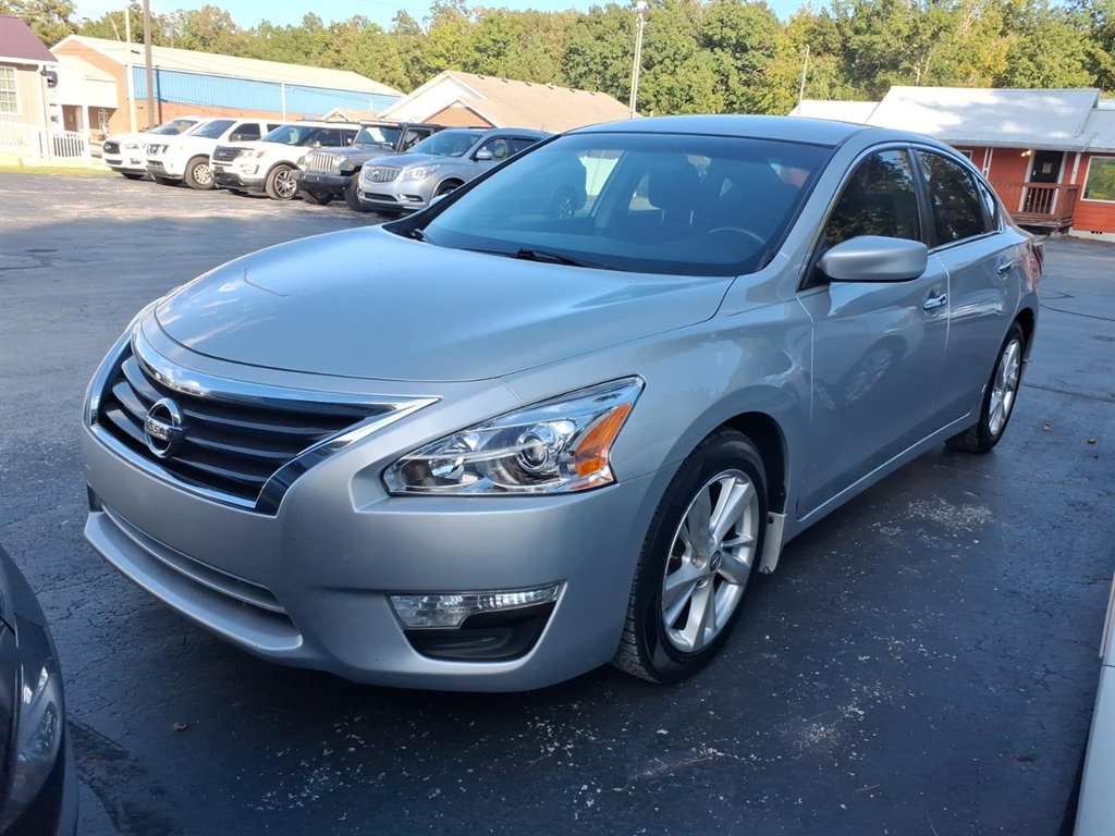 2013 Nissan Altima