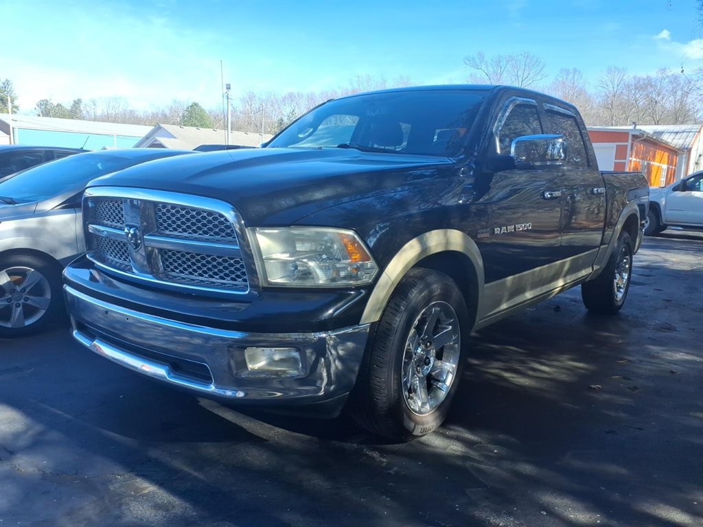 2011 RAM Ram 1500 Pickup Laramie's photo