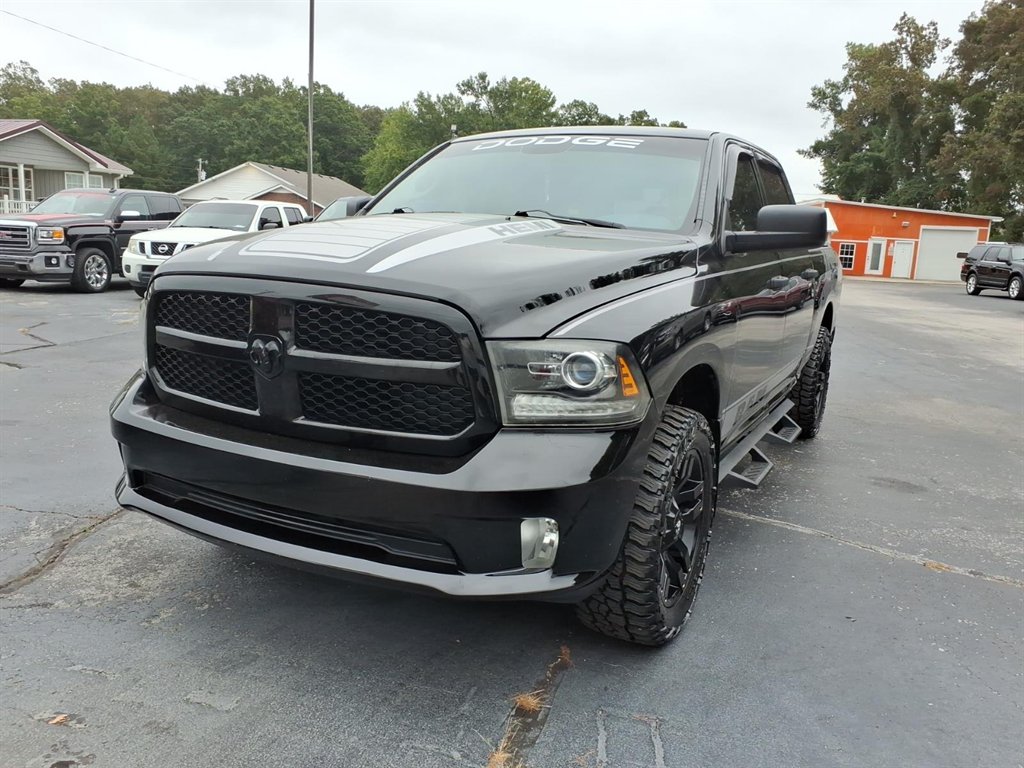 2015 RAM 1500 Pickup Express