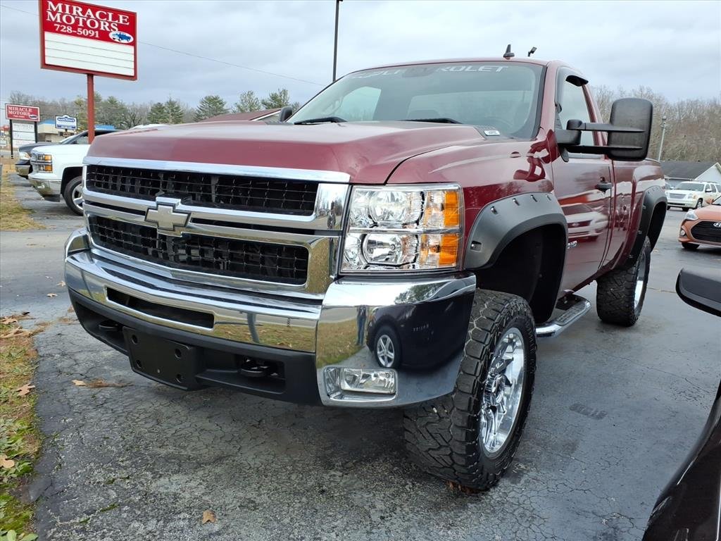 2007 Chevrolet Silverado 3500 1LT's photo
