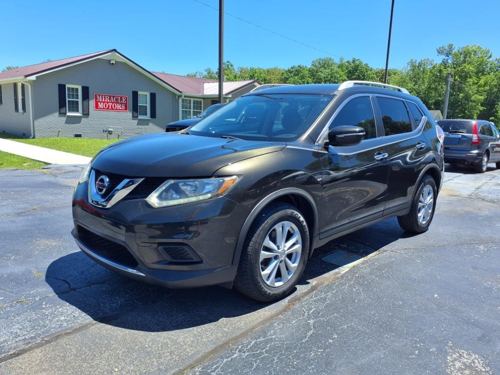 2015 Nissan Rogue