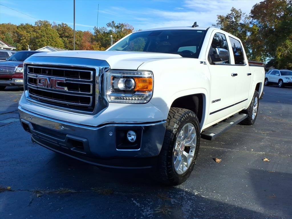 2015 GMC Sierra 1500 SLT