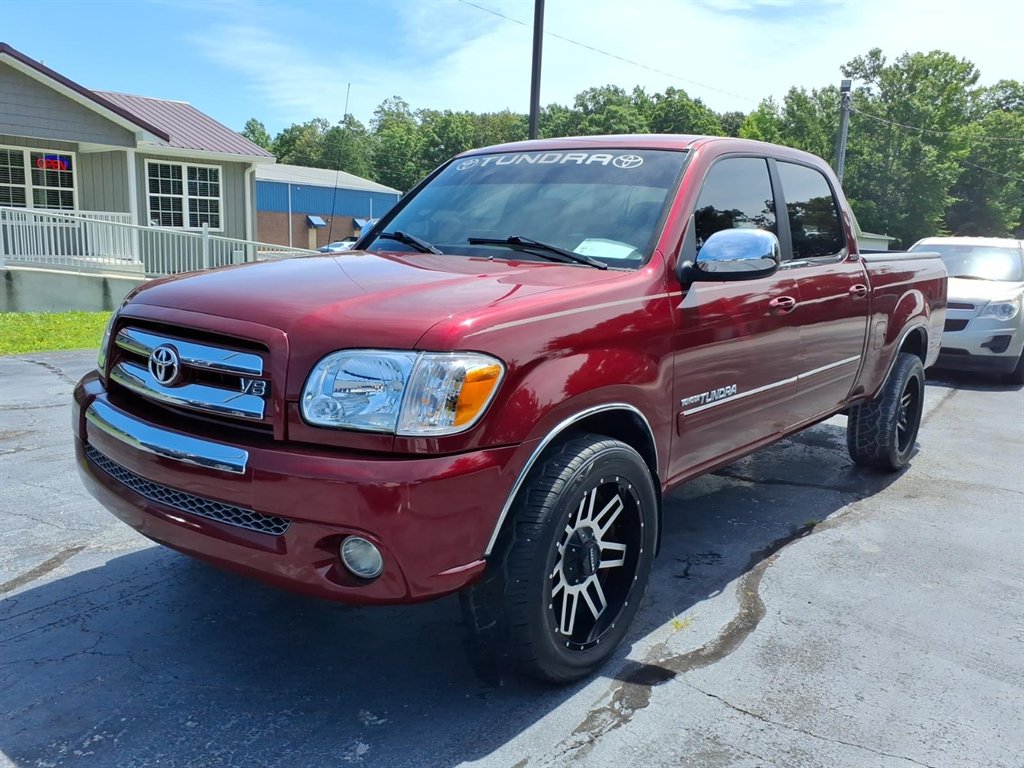 2006 Toyota Tundra SR5 Double Cab V8 5AT's photo