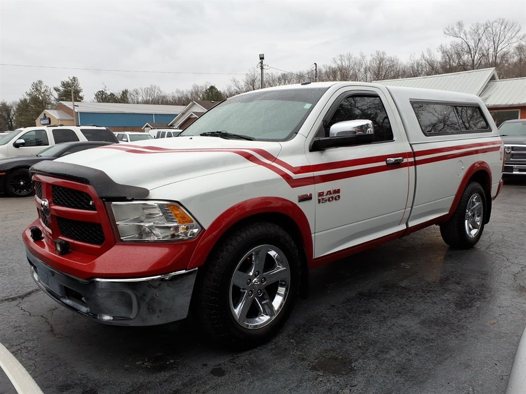 2015 RAM 1500 Tradesman Regular Cab LWB's photo