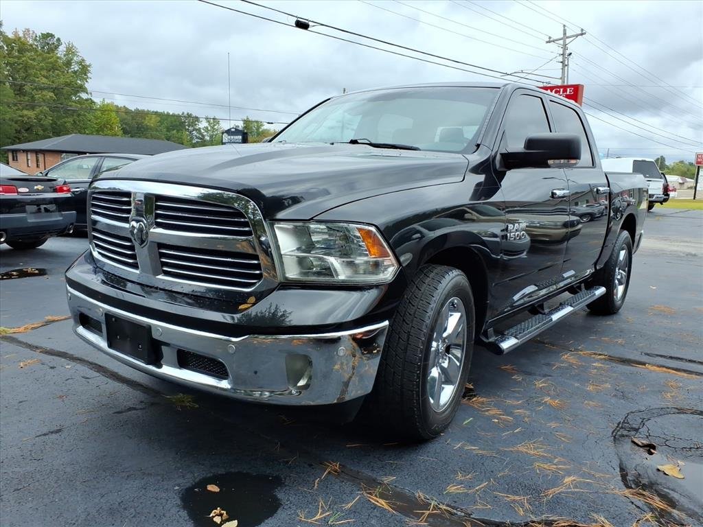 2017 RAM Ram 1500 Pickup Big Horn