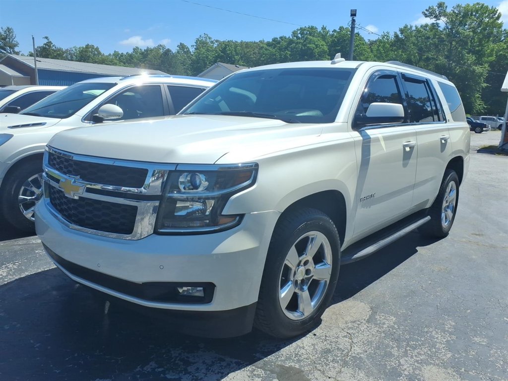 2015 Chevrolet Tahoe 2WD LT's photo