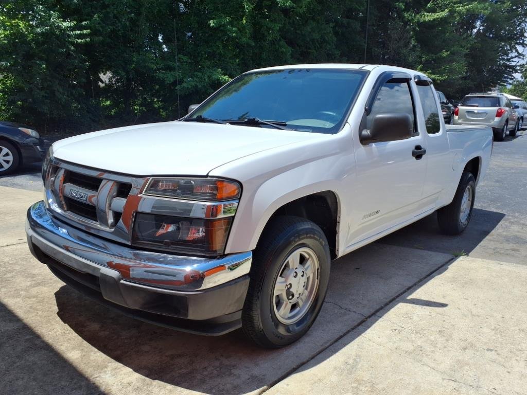 2007 Isuzu i series